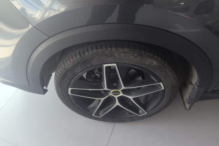 Used Roewe RX5 2021 PLUS 330TGI Automatic National Trend Intelligent Deluxe Edition