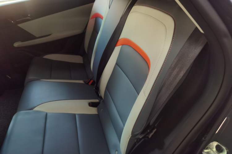 Used MG 4 EV 2023 415 km Range Sea-Faring Champion Edition