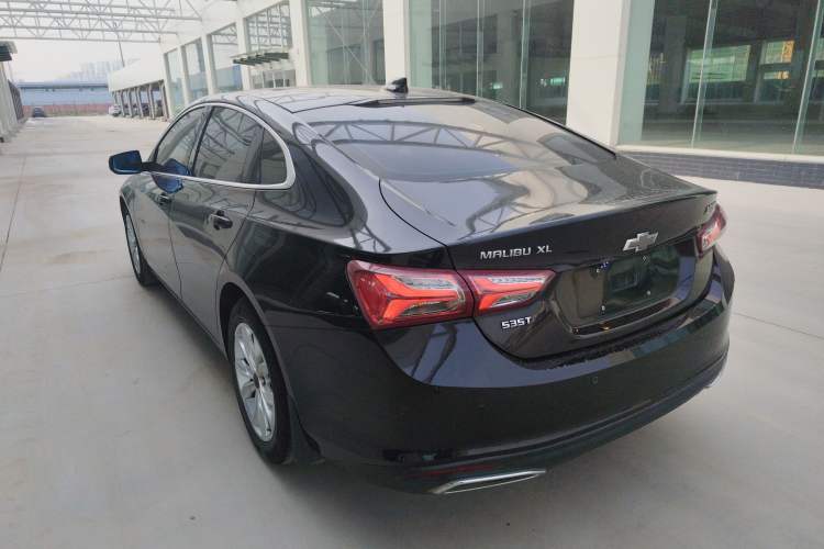 Used Chevrolet Malibu XL 2021 535T Automatic Sport Edition