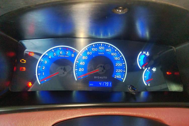 Used BYD F3 2018 1.5L Manual Classic Model