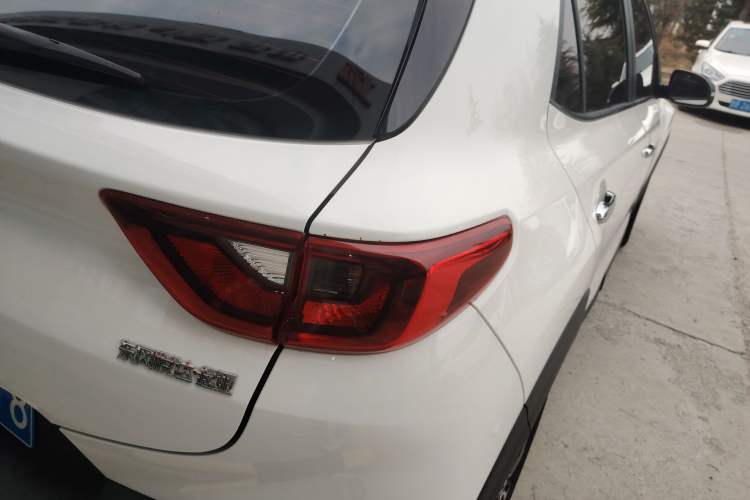 Used Kia kx1 Stonic 2019 1.4L Automatic Fun Edition China V Standard
