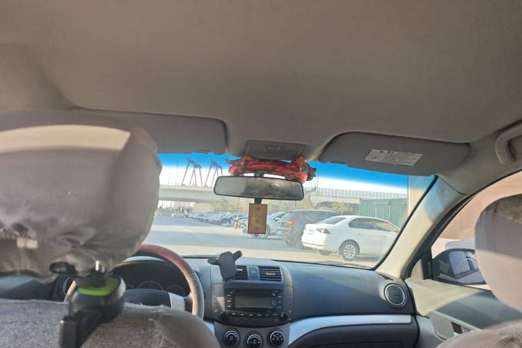 Used CHANGAN Alsvin 2012 Sedan 1.5L Manual Comfort Model
