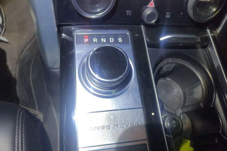 Used Land Rover Range 
