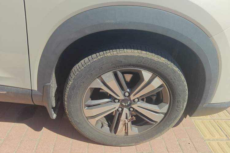 Used Wuling Asta 2021 1.5T Manual Starlight Edition