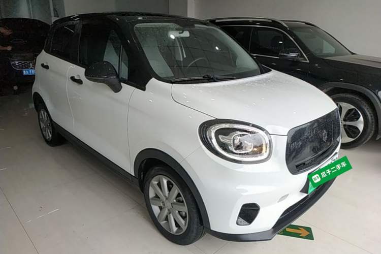 Used Leapmotor T03 2022 Glazed Edition