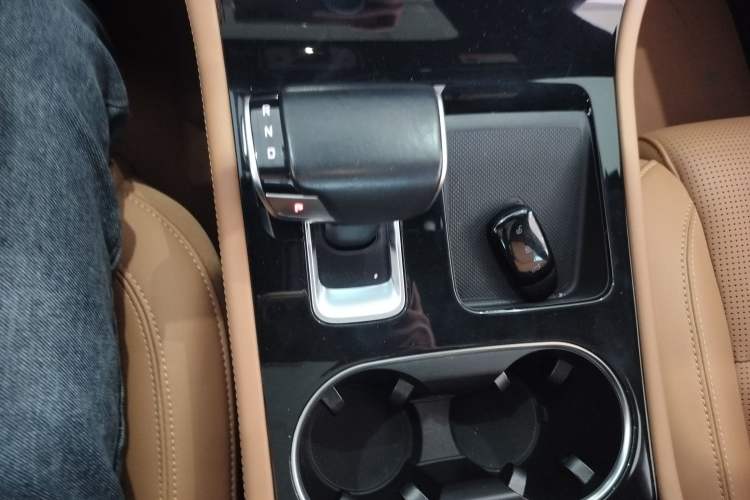 Used Li Auto ONE 2021 Extended-Range 6-Seater Version Gear Lever