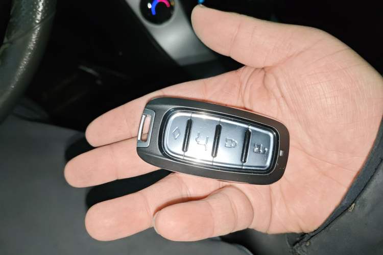 Used Chevrolet Cruze 2013 1.8L SE AT Vehicle Key