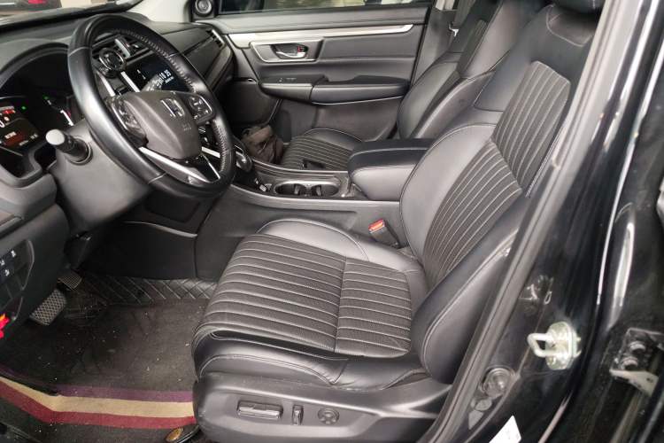 Used Honda Breeze 2021 240TURBO CVT Two-Wheel Drive Smart Enjoyment Version Left Front Seat