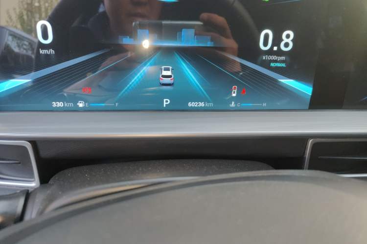 Used Chery Tiggo 8 PLUS 2021 290TGDI DCT Luxury Edition
