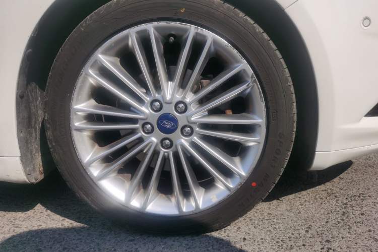 Used Ford Mondeo 2013 2.0L GTDi240 Flagship Edition
