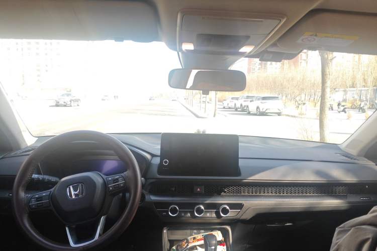 Used Honda Breeze 2023 240TURBO Two-Wheel-Drive Luxury Edition 5 Seats