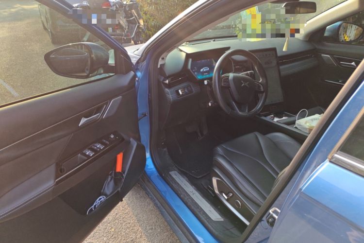 Used XPeng G3 2020 460 Smart Edition Driver Seat