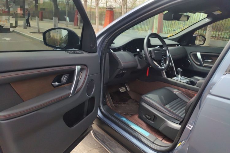 Used Land Rover Discovery Sport 2021 249 PS R-Dynamic S Performance Edition