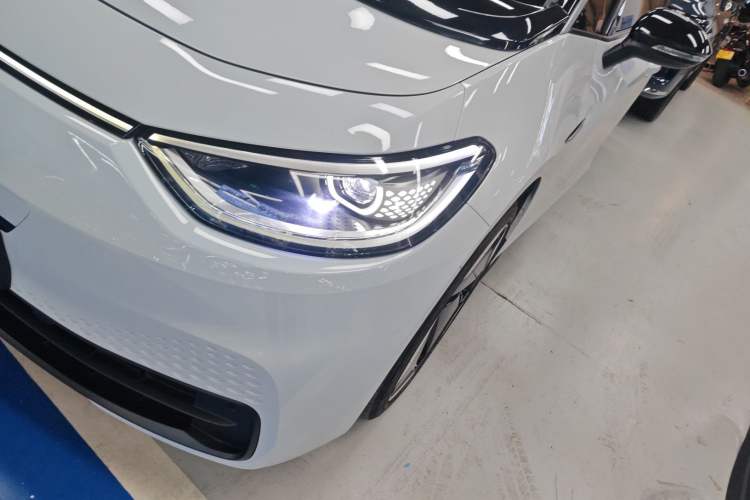 Used Volkswagen ID.3 2021 Pro Smart Edition Left Front Headlight