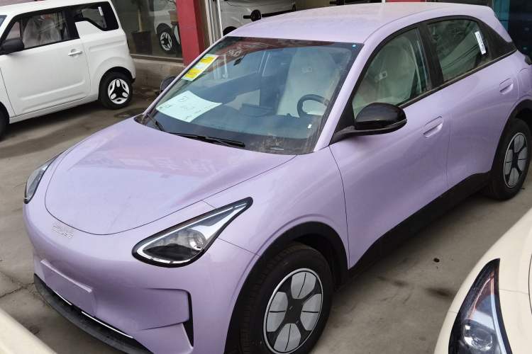 Used Geely Galaxy Geome 2026 Model 410km Carefree Edition