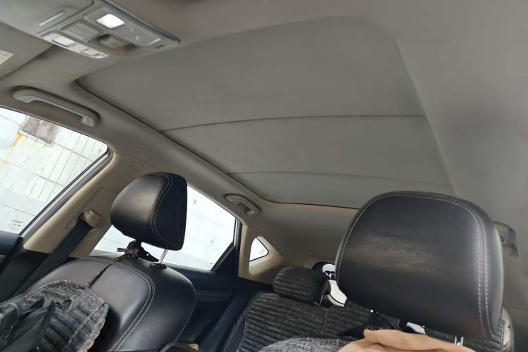 Used Geely Auto Emgrand GS 2016 Sport Edition 1.3T Manual LingShang Model