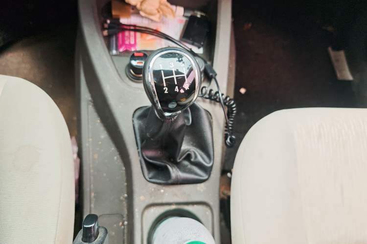 Used Wuling Hongguang 2015 1.2L S Base Model China V Standard