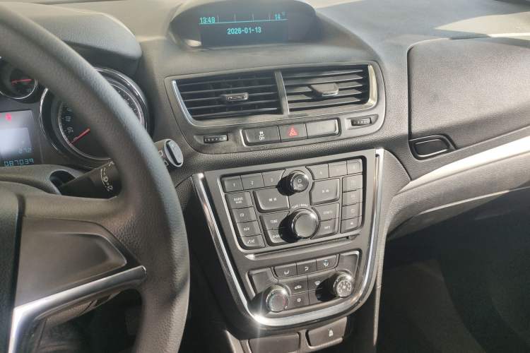 Used Buick Encore 2015 1.4T Manual Two-Wheel Drive Urban Advanced Model
