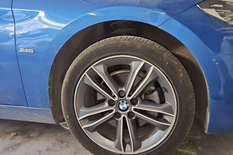 Used BMW 1 Series 2017 118i Sport Edition
