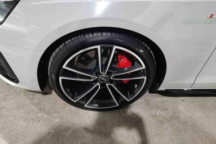 Used Audi A4L 2024 45 TFSI quattro Prestige Dynamic Edition