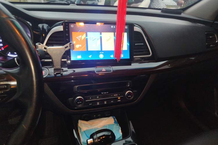 Used Kia K4 2014 1.8L Automatic DLX
