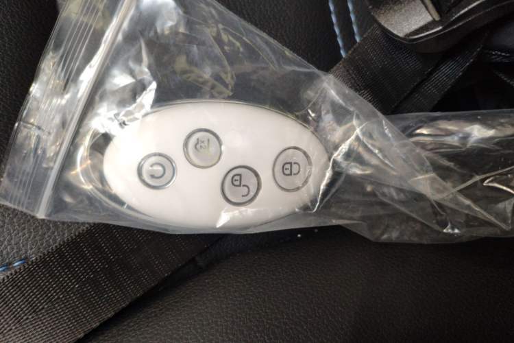 Used BYD Yuan New Energy 2018 EV360 Smart Connect Cool Edition