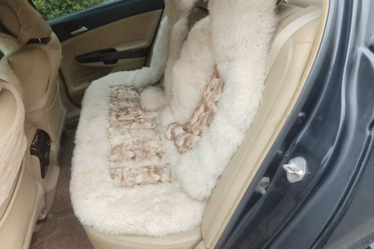 Used Honda Accord 2010 2.0L EX Left Rear Seat