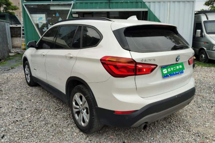 Used BMW X1 2016 sDrive18Li Premium Edition Exterior 2
