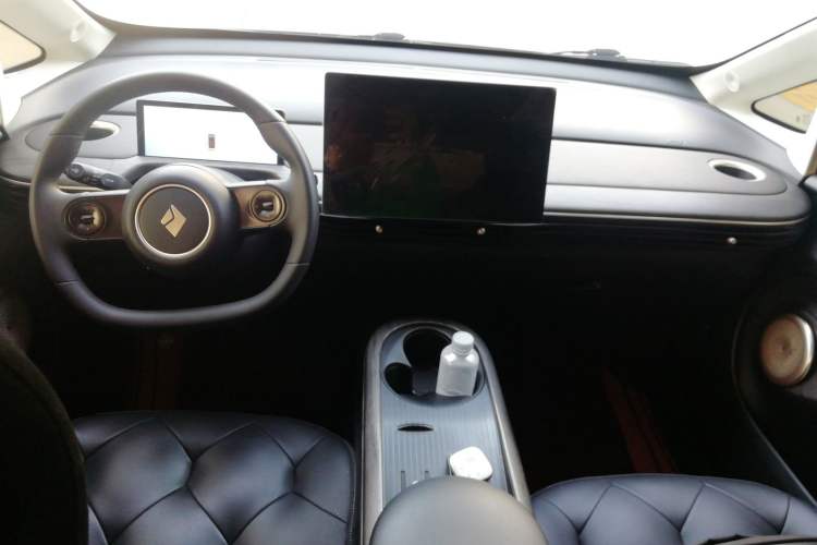 Used Baojun Cloud 2023 460 Max Lingxi Version