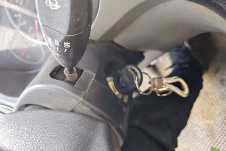 Used Wuling Hongguang 2010 1.4L Practical Version
