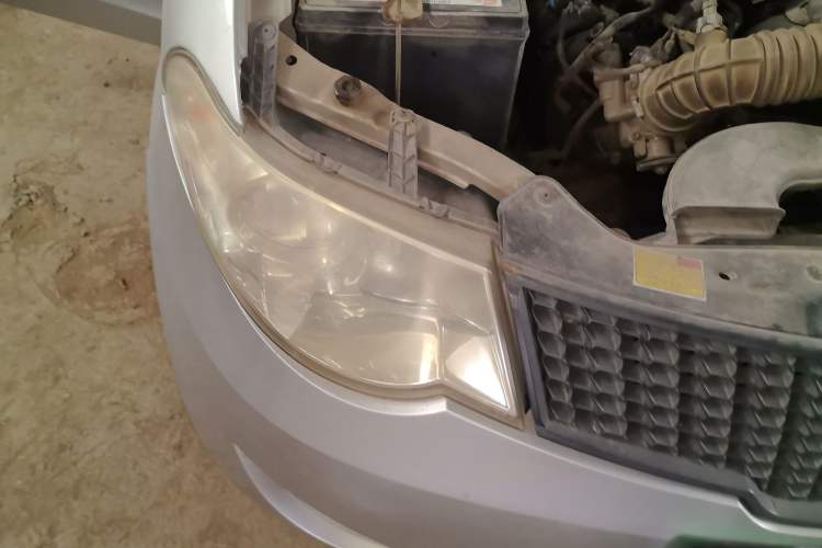 Used Wuling Hongguang 2010 1.4L Standard Version
