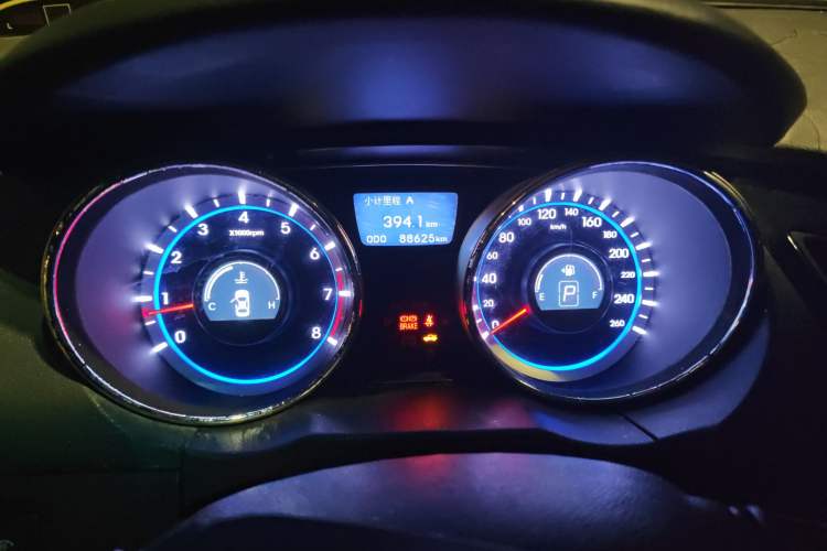 Used Hyundai Sonata 2013 2.0L Automatic Fashion Edition
