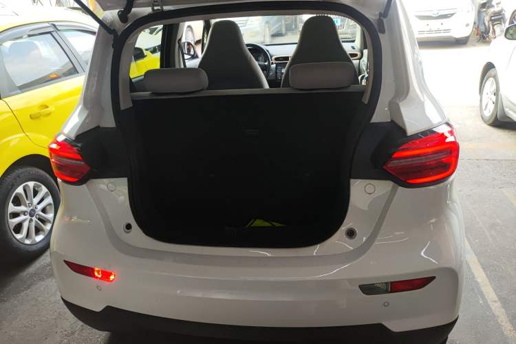 Used Leapmotor T03 2022 Crystal Edition