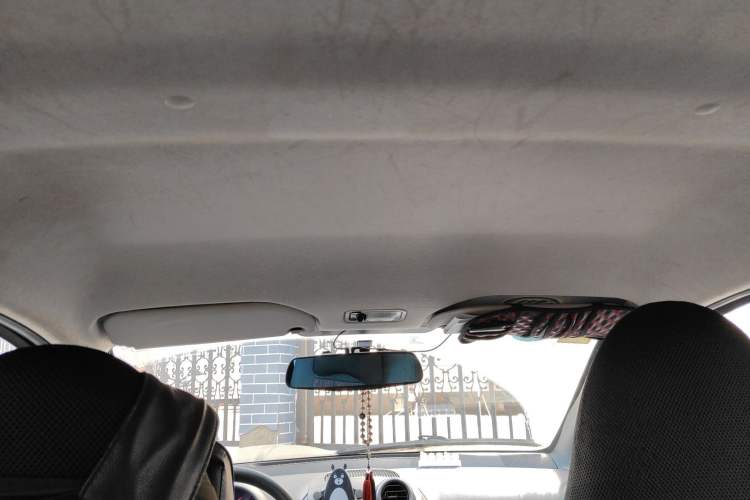 Used BYD F0 2012 1.0L Joyful Cool Model
