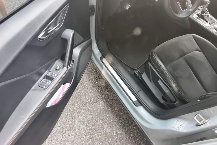 Used Audi Q2L e-tron 2022 Q2L e-tron Pure Electric Smart Enjoyment Model