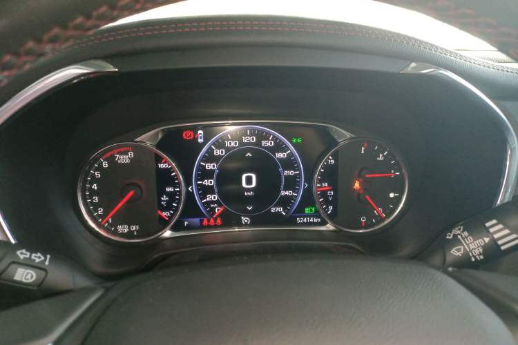 Used Chevrolet Blazer 2022 Mild Hybrid 650T Redline 7-Seater Thunder Edition
