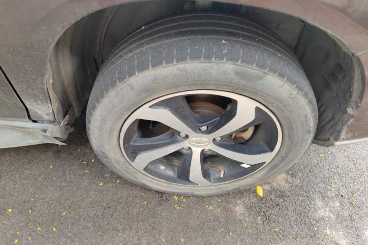 Used BYD S7 2015 2.0T Upgraded Automatic Luxury Version