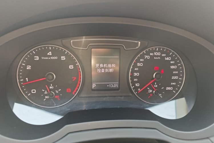 Used Audi Q3 2016 35 TFSI Fashion Model