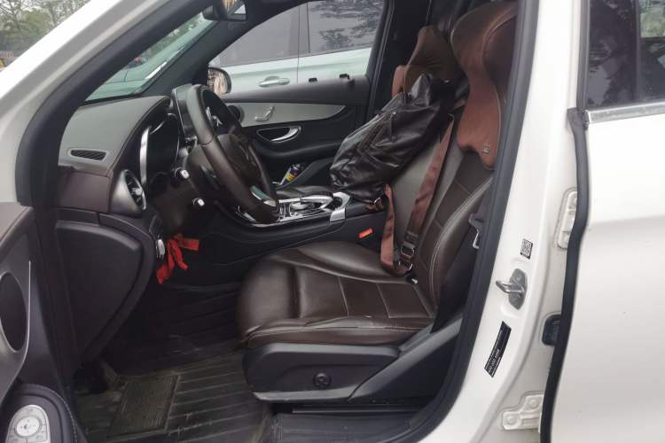 Used Mercedes-Benz GLC 2019 GLC 200 L 4MATIC