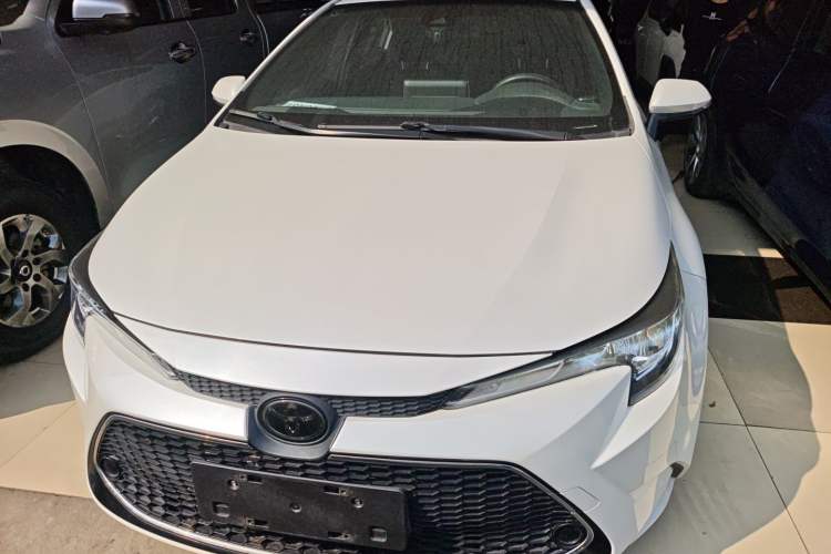 Used Toyota Levin 2021 185T CVT Luxury Edition
