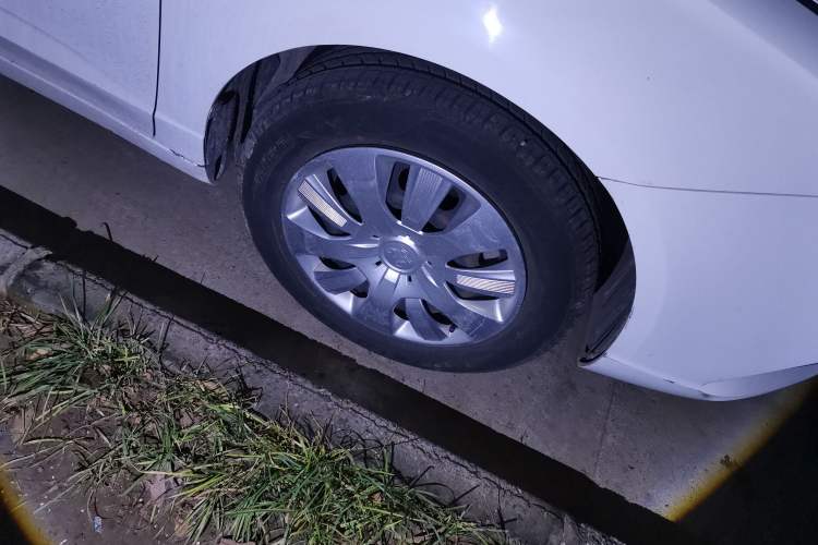 Used Roewe Ei5 2018 Internet Luxury Edition
