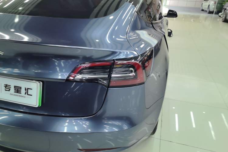 Used Tesla Model 3 2021 Standard Range Rear-Wheel Drive Upgraded Version 3D6