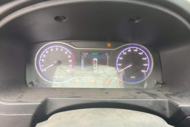 Used Lifan Auto 650EV 2018 Comfort Model