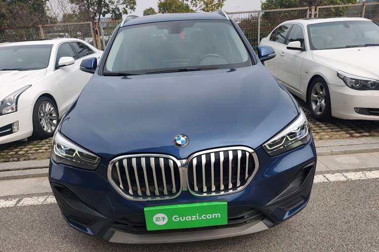 Used BMW X1 2021 sDrive25Li Leading Model
