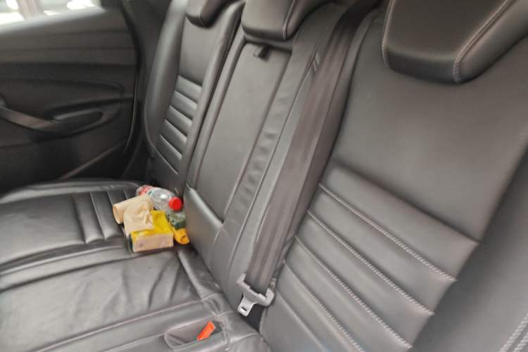 Used Ford Kuga 2015 2.0L GTDi Four-Wheel Drive Elite Model