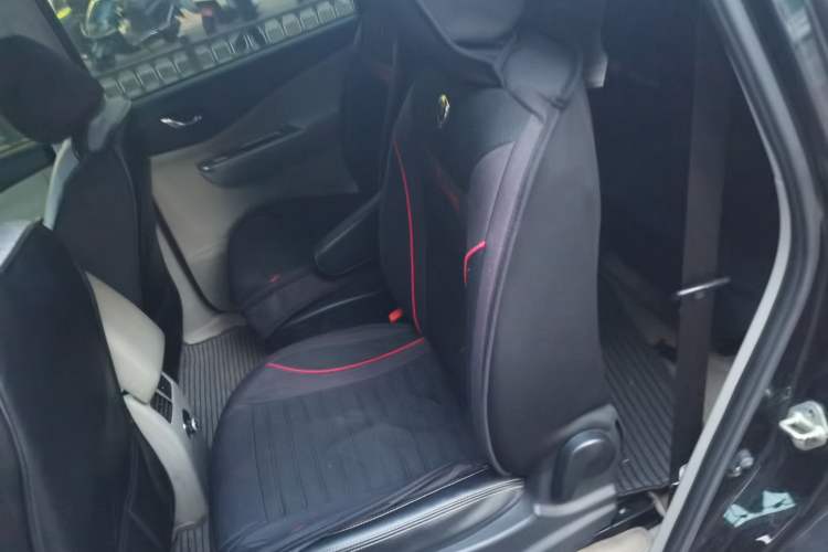 Used FORTHING S500 2017 1.5L Manual Luxury Model
