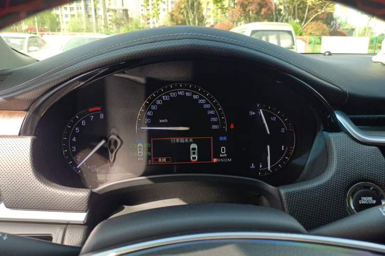 Used Cadillac XTS 2018 28T Elite Edition