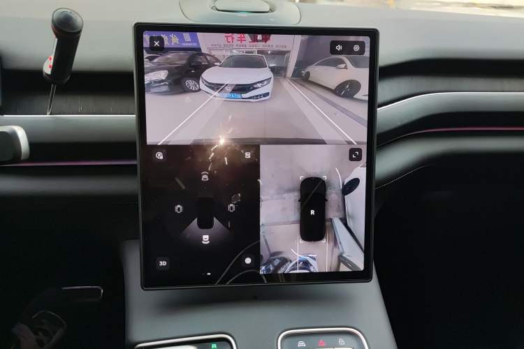 Used Nio ES8 2024 75 kWh
