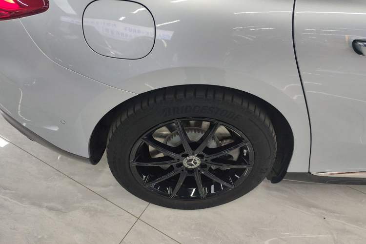 Used Mercedes-Benz EQE 2022 350 Pioneer Edition