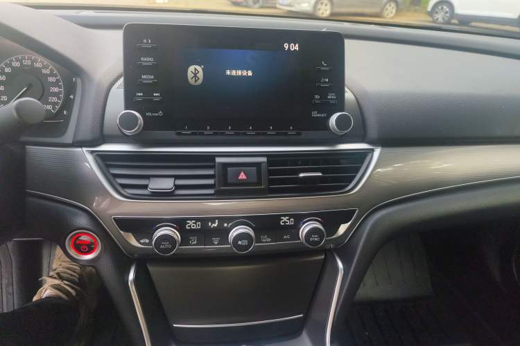 Used Honda Accord 2018 Rui Hybrid 2.0L Rui Ling Edition China VI
